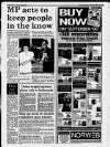 Accrington Observer and Times Friday 01 September 1995 Page 13