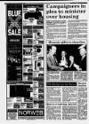 Accrington Observer and Times Friday 27 October 1995 Page 10