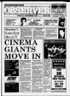 Accrington Observer and Times Friday 17 November 1995 Page 1