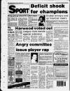 Accrington Observer and Times Friday 01 December 1995 Page 48