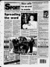 Accrington Observer and Times Friday 12 January 1996 Page 44