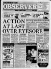 Accrington Observer and Times Friday 03 May 1996 Page 1
