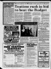 Accrington Observer and Times Friday 29 November 1996 Page 6