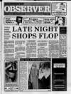 Accrington Observer and Times Friday 20 December 1996 Page 1