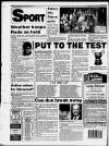 Accrington Observer and Times Friday 03 January 1997 Page 32