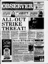Accrington Observer and Times Friday 10 January 1997 Page 1