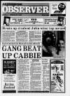 Accrington Observer and Times Friday 07 February 1997 Page 1