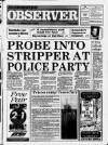 Accrington Observer and Times Friday 14 February 1997 Page 1
