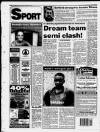 Accrington Observer and Times Friday 14 February 1997 Page 44