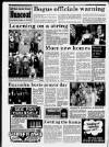 Accrington Observer and Times Friday 14 March 1997 Page 12