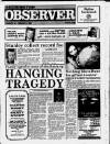 Accrington Observer and Times Friday 21 March 1997 Page 1