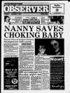 Accrington Observer and Times Friday 01 August 1997 Page 1
