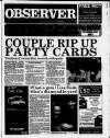 Accrington Observer and Times Friday 20 March 1998 Page 1