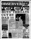 Accrington Observer and Times Friday 22 May 1998 Page 1
