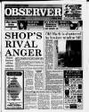 Accrington Observer and Times Friday 24 July 1998 Page 1