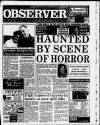 Accrington Observer and Times Friday 25 September 1998 Page 1