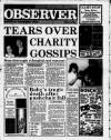 Accrington Observer and Times Friday 20 November 1998 Page 1