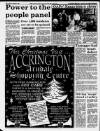 Accrington Observer and Times Friday 04 December 1998 Page 10