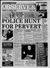 Accrington Observer and Times Friday 15 January 1999 Page 1