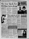 Accrington Observer and Times Friday 22 January 1999 Page 17