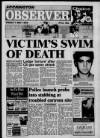 Accrington Observer and Times Friday 07 May 1999 Page 1