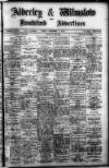 Alderley & Wilmslow Advertiser Friday 03 December 1943 Page 1