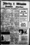 Alderley & Wilmslow Advertiser Friday 24 December 1943 Page 1