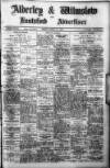 Alderley & Wilmslow Advertiser Friday 31 March 1944 Page 1