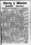 Alderley & Wilmslow Advertiser Friday 07 September 1945 Page 1