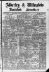Alderley & Wilmslow Advertiser Friday 28 September 1945 Page 1