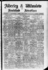 Alderley & Wilmslow Advertiser Friday 05 April 1946 Page 1