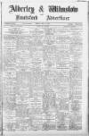 Alderley & Wilmslow Advertiser Friday 02 May 1947 Page 1