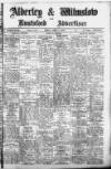 Alderley & Wilmslow Advertiser Friday 02 April 1948 Page 1