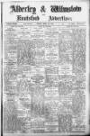 Alderley & Wilmslow Advertiser Friday 16 April 1948 Page 1