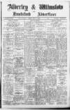 Alderley & Wilmslow Advertiser Friday 07 May 1948 Page 1
