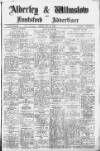 Alderley & Wilmslow Advertiser Friday 14 May 1948 Page 1