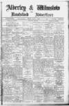 Alderley & Wilmslow Advertiser Friday 04 June 1948 Page 1