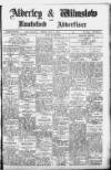 Alderley & Wilmslow Advertiser Friday 09 July 1948 Page 1