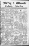 Alderley & Wilmslow Advertiser Friday 13 August 1948 Page 1