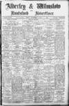 Alderley & Wilmslow Advertiser Friday 03 September 1948 Page 1