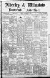 Alderley & Wilmslow Advertiser Friday 05 November 1948 Page 1