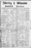Alderley & Wilmslow Advertiser Friday 26 November 1948 Page 1