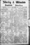 Alderley & Wilmslow Advertiser Friday 03 December 1948 Page 1