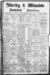 Alderley & Wilmslow Advertiser Friday 31 December 1948 Page 1