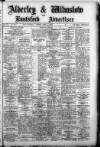 Alderley & Wilmslow Advertiser Friday 07 April 1950 Page 1