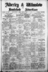 Alderley & Wilmslow Advertiser Friday 14 April 1950 Page 1