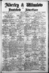 Alderley & Wilmslow Advertiser Friday 02 June 1950 Page 1