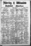 Alderley & Wilmslow Advertiser Friday 09 June 1950 Page 1