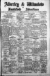 Alderley & Wilmslow Advertiser Friday 23 June 1950 Page 1