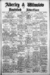Alderley & Wilmslow Advertiser Friday 30 June 1950 Page 1